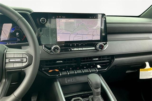 new 2026 Chevrolet Colorado car, priced at $35,640