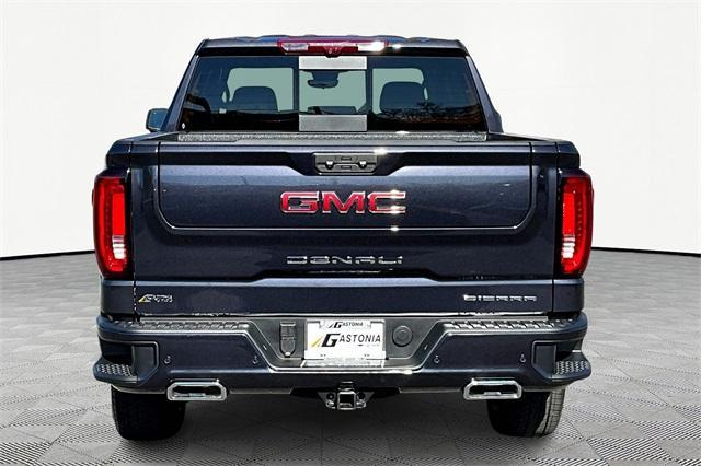 new 2025 GMC Sierra 1500 car, priced at $76,195