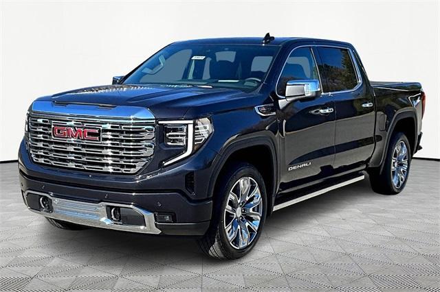 new 2025 GMC Sierra 1500 car, priced at $76,195