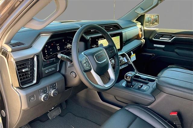 new 2025 GMC Sierra 1500 car, priced at $76,195