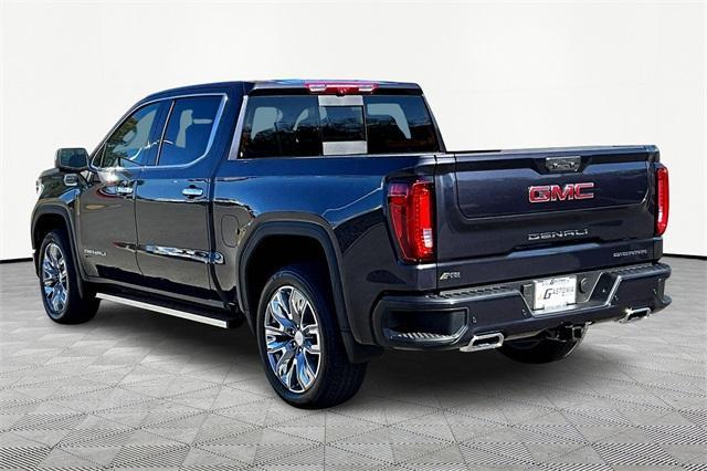 new 2025 GMC Sierra 1500 car, priced at $76,195