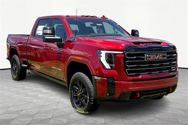 new 2025 GMC Sierra 3500 car, priced at $76,510