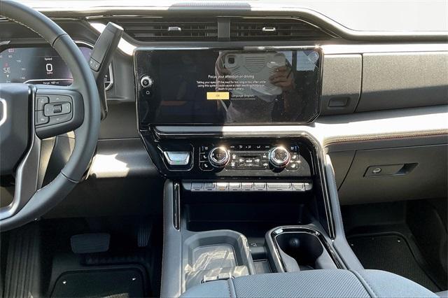 new 2025 GMC Sierra 3500 car, priced at $76,510