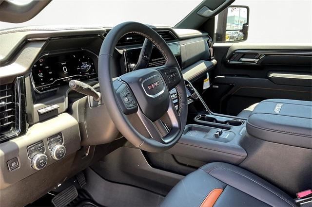 new 2025 GMC Sierra 3500 car, priced at $76,510