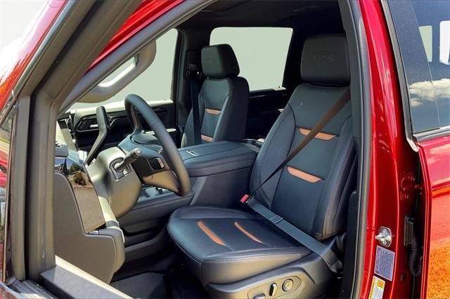 new 2025 GMC Sierra 3500 car, priced at $76,510