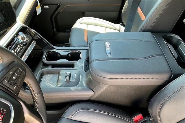 new 2025 GMC Sierra 3500 car, priced at $76,510