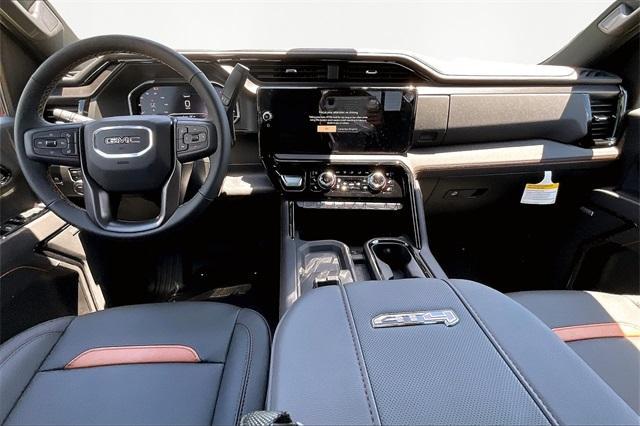new 2025 GMC Sierra 3500 car, priced at $76,510