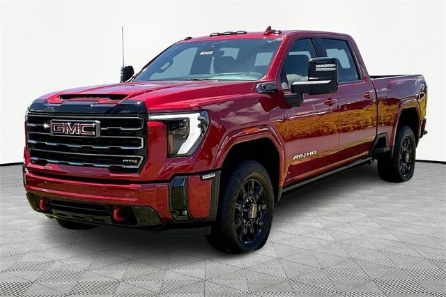 new 2025 GMC Sierra 3500 car, priced at $76,510