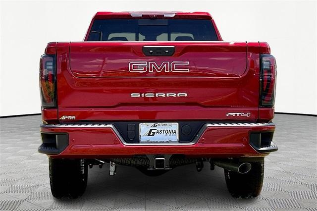 new 2025 GMC Sierra 3500 car, priced at $76,510
