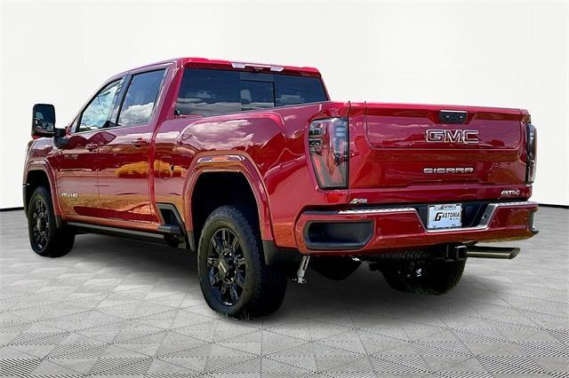 new 2025 GMC Sierra 3500 car, priced at $76,510
