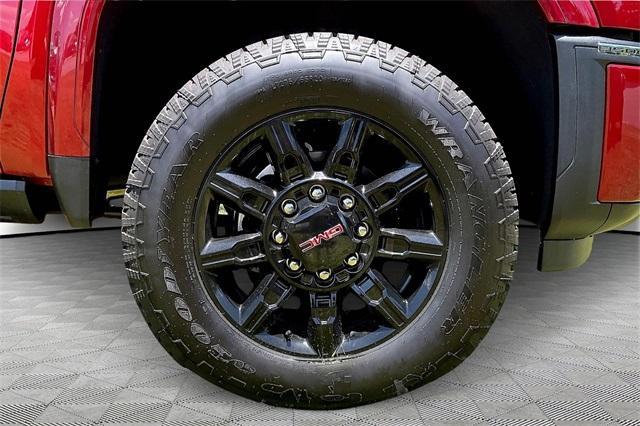 new 2025 GMC Sierra 3500 car, priced at $76,510