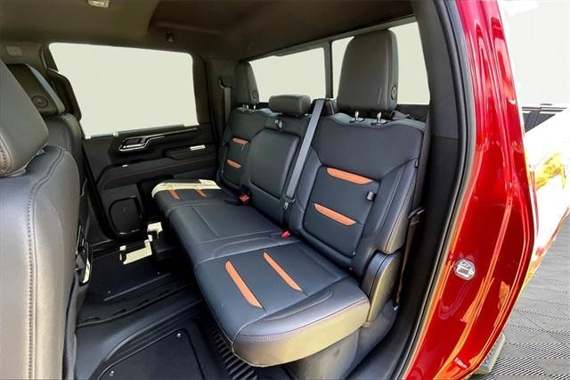new 2025 GMC Sierra 3500 car, priced at $76,510