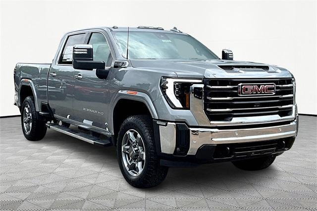 new 2025 GMC Sierra 2500 car, priced at $71,374
