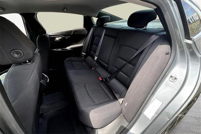 used 2023 Chevrolet Malibu car, priced at $19,833