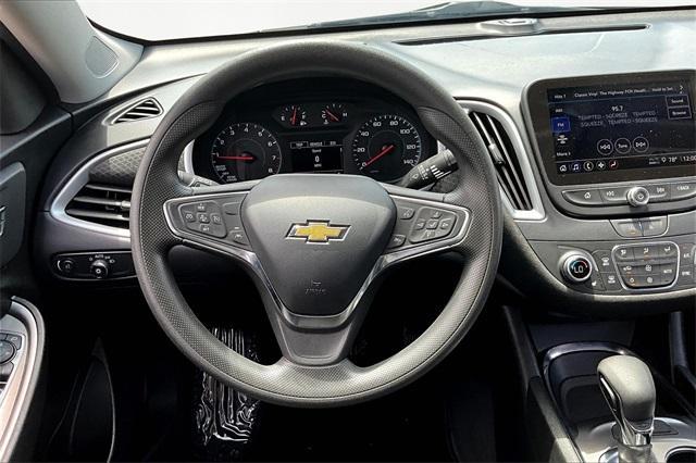 used 2023 Chevrolet Malibu car, priced at $19,833