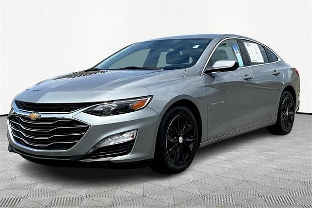 used 2023 Chevrolet Malibu car, priced at $19,833