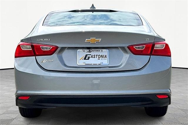 used 2023 Chevrolet Malibu car, priced at $19,833