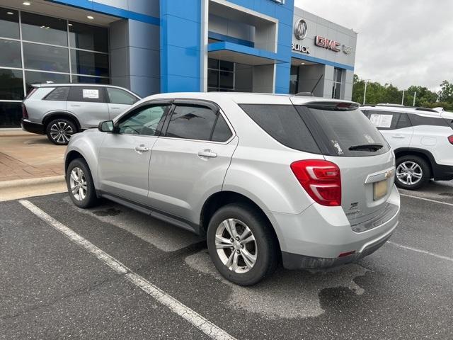 used 2017 Chevrolet Equinox car, priced at $11,006
