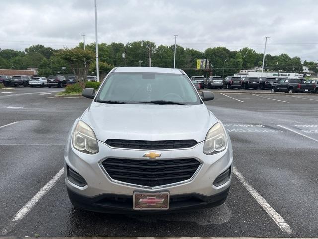 used 2017 Chevrolet Equinox car, priced at $11,006