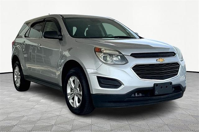 used 2017 Chevrolet Equinox car, priced at $11,006