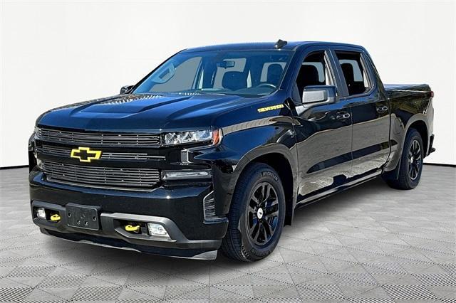 used 2020 Chevrolet Silverado 1500 car, priced at $41,681