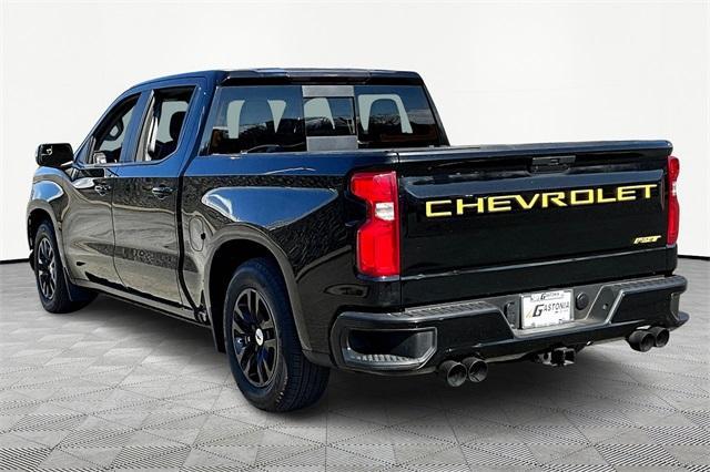 used 2020 Chevrolet Silverado 1500 car, priced at $41,681