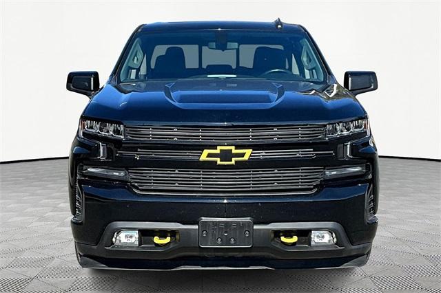 used 2020 Chevrolet Silverado 1500 car, priced at $41,681