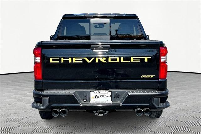 used 2020 Chevrolet Silverado 1500 car, priced at $41,681