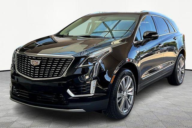 new 2025 Cadillac XT5 car, priced at $51,990