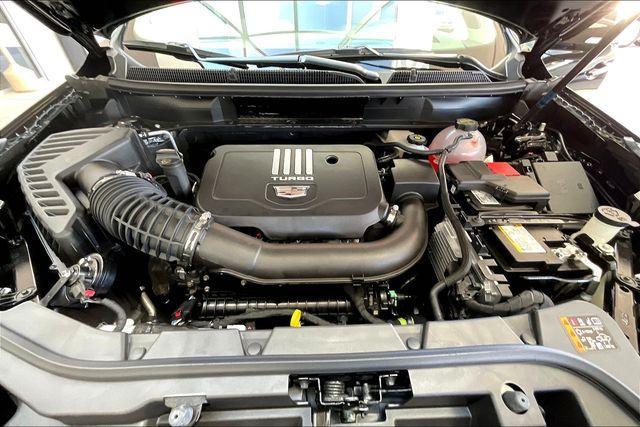 new 2025 Cadillac XT5 car, priced at $51,990