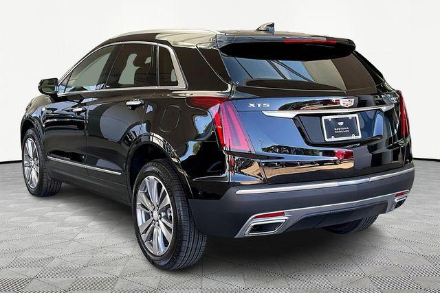new 2025 Cadillac XT5 car, priced at $51,990