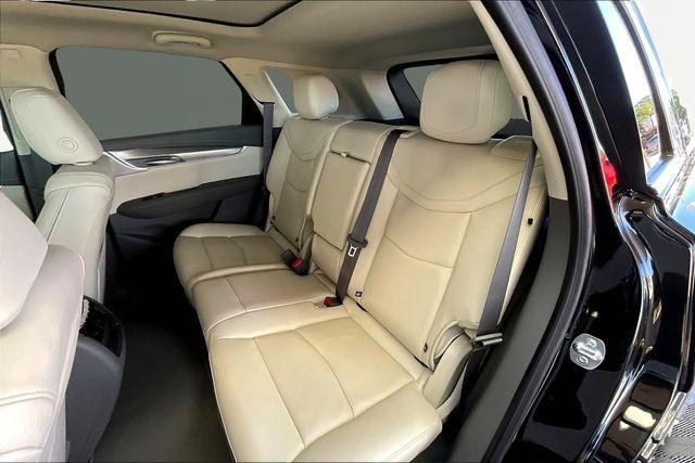 new 2025 Cadillac XT5 car, priced at $51,990