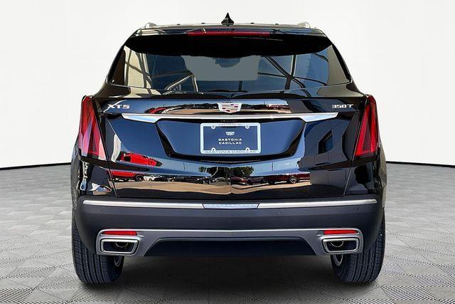new 2025 Cadillac XT5 car, priced at $51,990