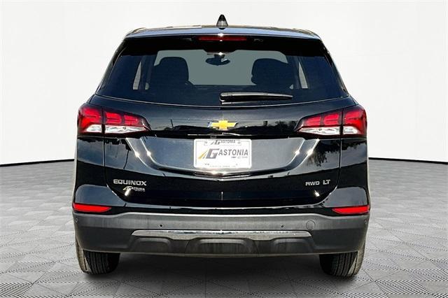 used 2022 Chevrolet Equinox car, priced at $23,876