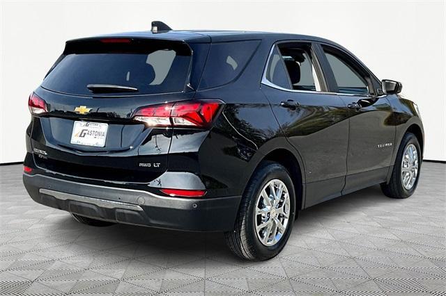 used 2022 Chevrolet Equinox car, priced at $23,876