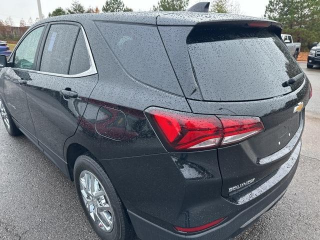 used 2022 Chevrolet Equinox car, priced at $25,520