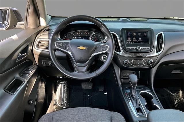 used 2022 Chevrolet Equinox car, priced at $23,876