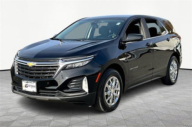 used 2022 Chevrolet Equinox car, priced at $23,876