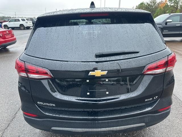 used 2022 Chevrolet Equinox car, priced at $25,520