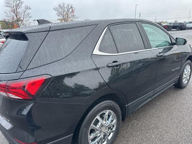 used 2022 Chevrolet Equinox car, priced at $25,520