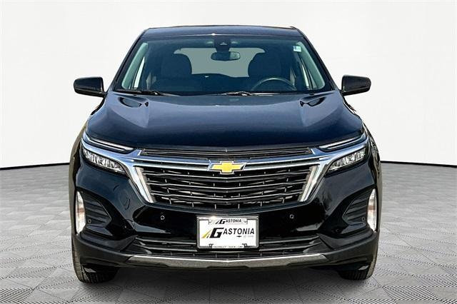 used 2022 Chevrolet Equinox car, priced at $23,876