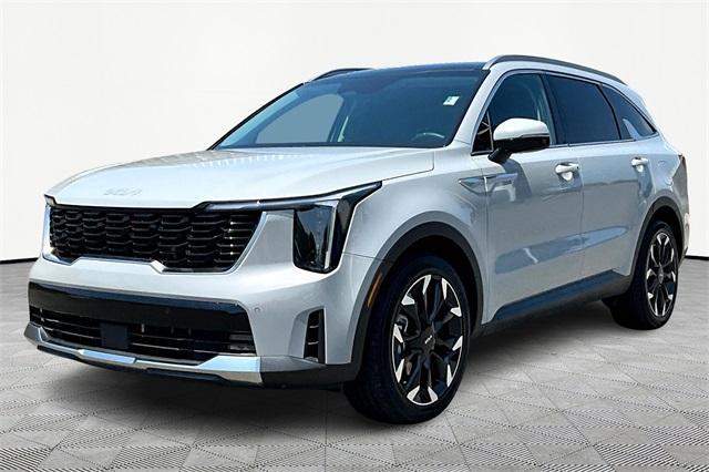 used 2024 Kia Sorento car, priced at $35,000