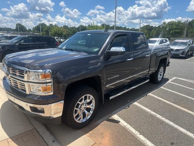used 2014 Chevrolet Silverado 1500 car, priced at $20,000