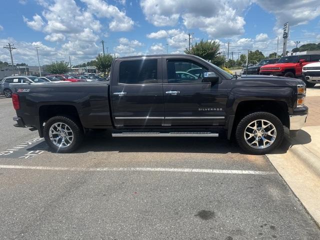 used 2014 Chevrolet Silverado 1500 car, priced at $20,000