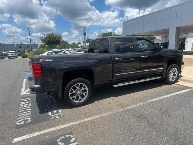 used 2014 Chevrolet Silverado 1500 car, priced at $20,000