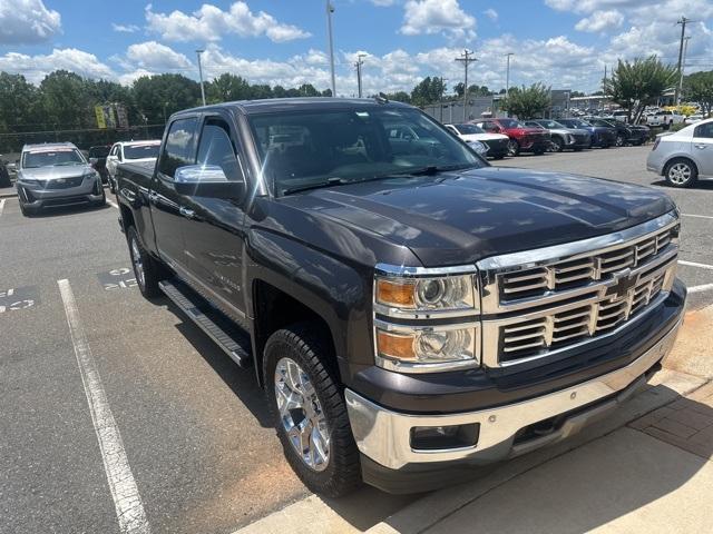 used 2014 Chevrolet Silverado 1500 car, priced at $20,000