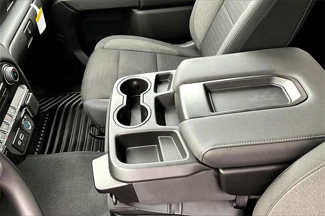 new 2025 Chevrolet Silverado 1500 car, priced at $44,990
