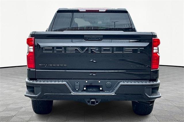 new 2025 Chevrolet Silverado 1500 car, priced at $44,990