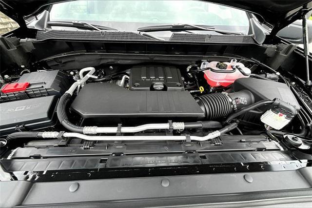 new 2025 Chevrolet Silverado 1500 car, priced at $44,990