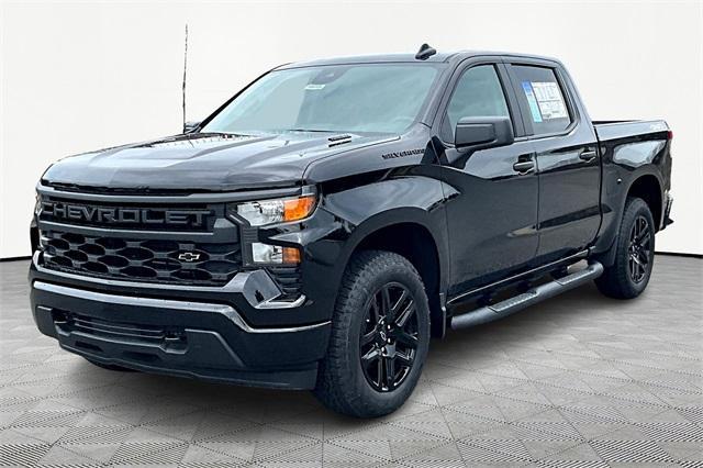 new 2025 Chevrolet Silverado 1500 car, priced at $44,990